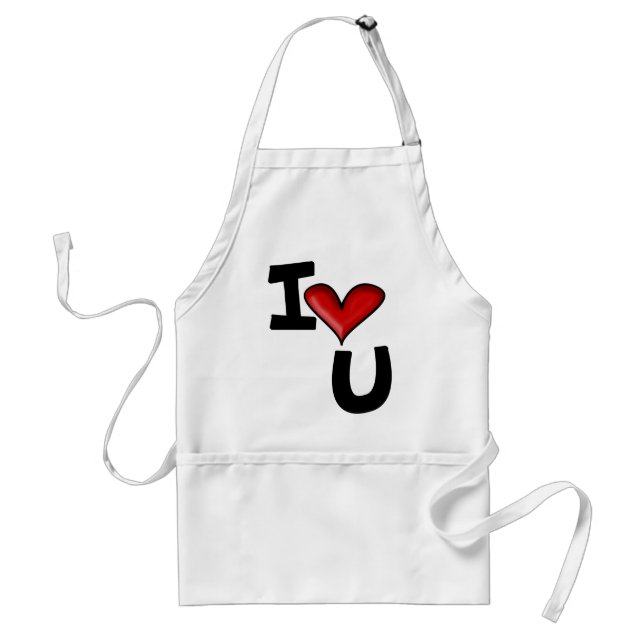 ilovu standard apron (Front)