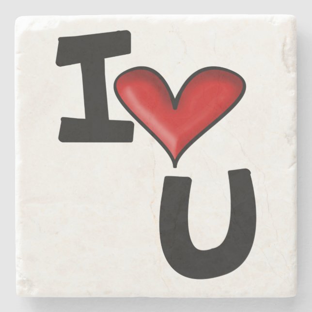 ilovu   stone coaster (Front)