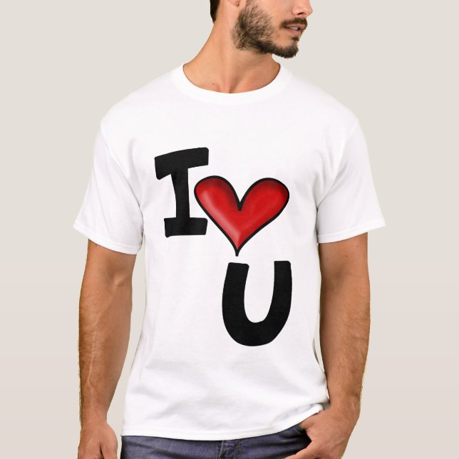 ilovu T-Shirt (Front)