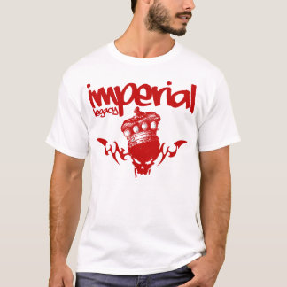ilred, ilredskull, wings T-Shirt