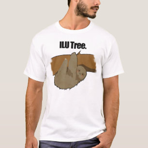 ILU Tree. T-Shirt
