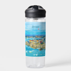 Ilulissat, Greenland - Iceberg Town CamelBak Eddy Water Bottle