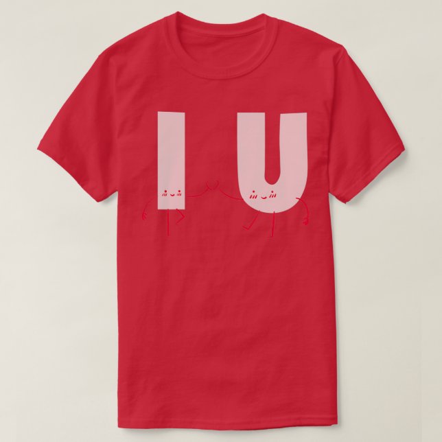 ILY T-Shirt (Design Front)