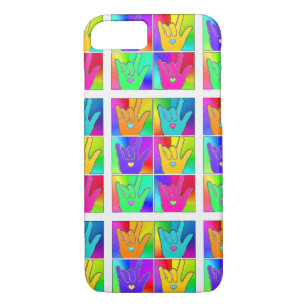 ILY Times Six Case-Mate iPhone Case