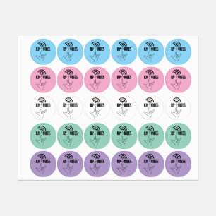 ILY Vibes - ASL Design
