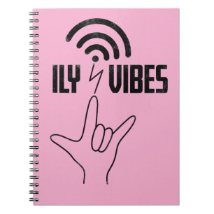 ILY Vibes - ASL Design Notebook