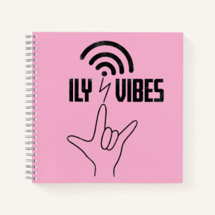 ILY Vibes - ASL Design Notebook