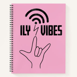 ILY Vibes - ASL Design Notebook