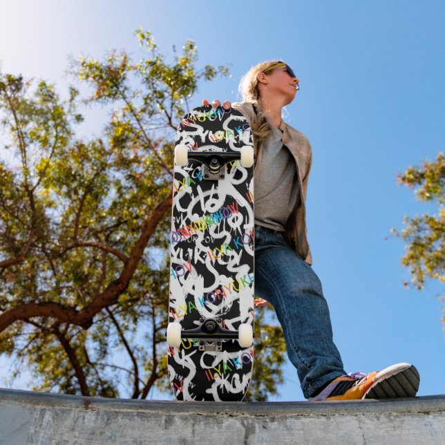 Ilya konuykhov skateboard (Outdoor 1)