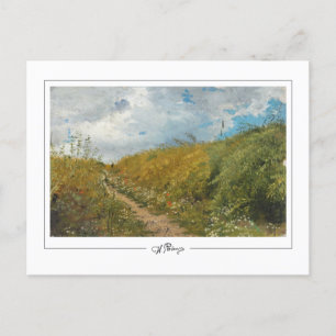 Ilya Repin #29 - Fine Art Postcard