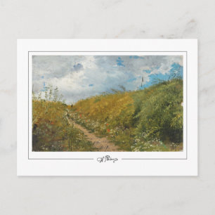 Ilya Repin #29 - Fine Art Postcard
