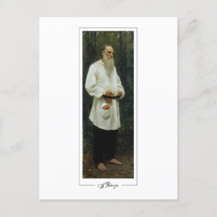 Ilya Repin #32 - Fine Art Postcard