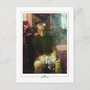 Ilya Repin #39 - Fine Art Postcard