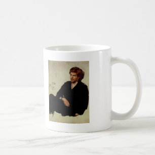 Ilya Repin- Student Nihilist Coffee Mug
