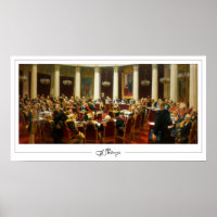 Ilya Repin Zedign Art Poster #31