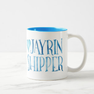 Ilyon Chronicles Jayrin Shipper Mug
