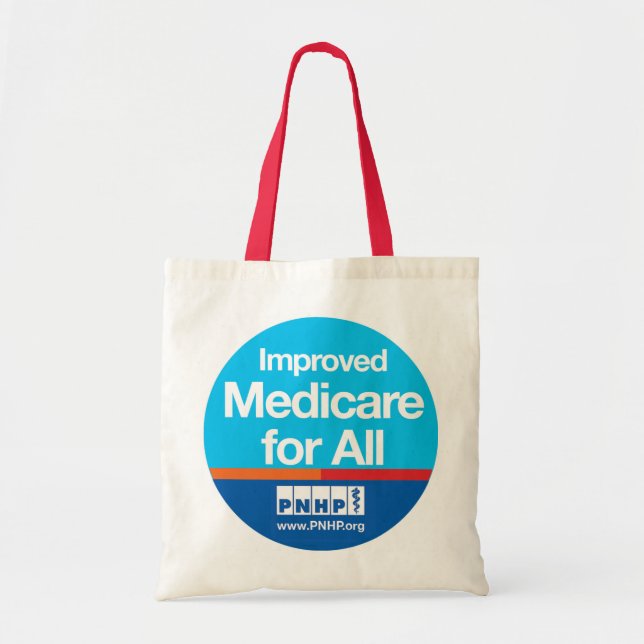 IM4A Tote (Front)