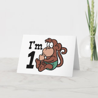 I'm 1 card