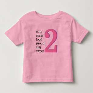 I'm 2 Shirt