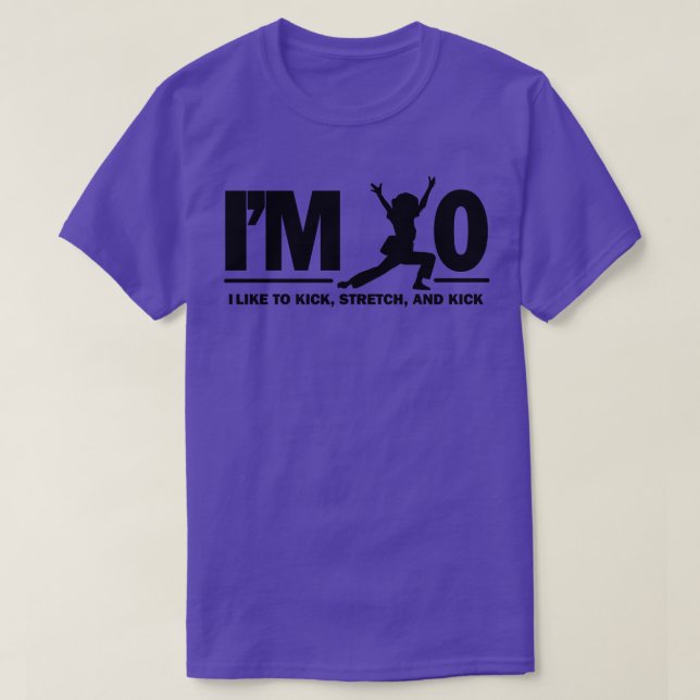 Im 50  3 T-Shirt (Design Front)