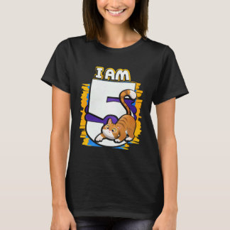 Im 5 Cat T-Shirt