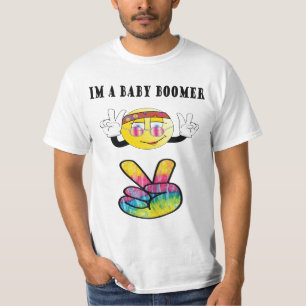 I'm a baby boomer T-Shirt