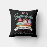 I'm a Bakeaholic Funny Baking Baker Cupcake Cookin