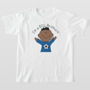 I'm A Big Brother T-Shirt (AA)