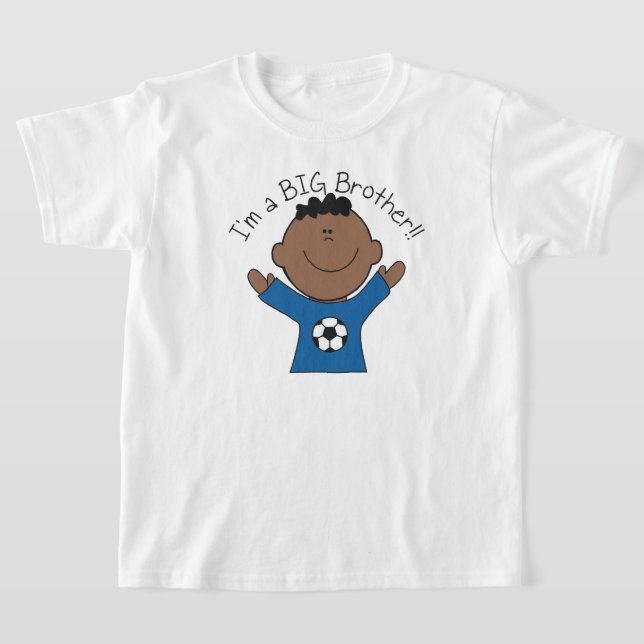 I'm A Big Brother T-Shirt (AA) (Laydown)