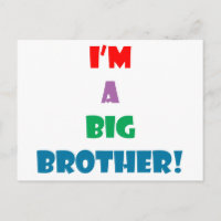 I'm a big brother text