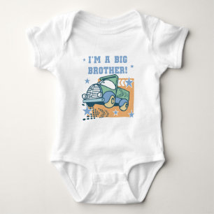 I'm a Big Brother - Truck Tshirts and Gifts