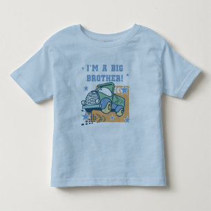 I'm a Big Brother - Truck Tshirts and Gifts
