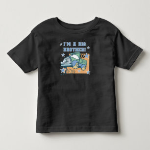 I'm a Big Brother - Truck Tshirts and Gifts