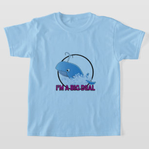I'm A Big Deal - Kids' Basic T-Shirt