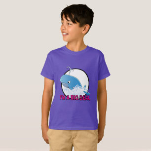 I'm A Big Deal - Kids' Basic T-Shirt