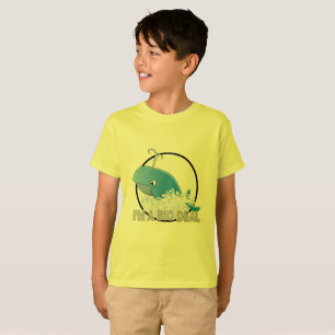 I'm A Big Deal - Kids' Basic T-Shirt