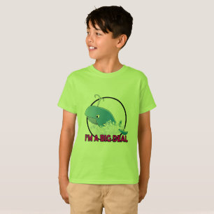 I'm A Big Deal - Kids' Basic T-Shirt