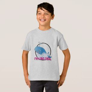 I'm A Big Deal - Kids' Basic T-Shirt