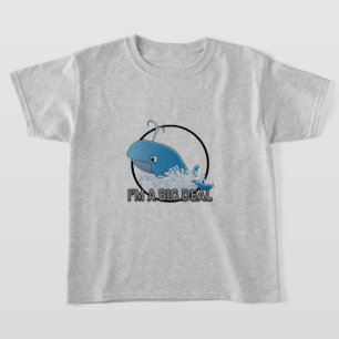 I'm A Big Deal - Kids' Basic T-Shirt