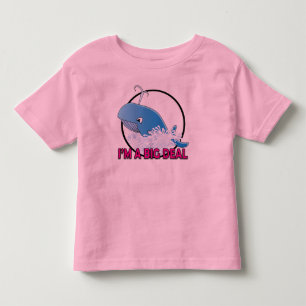 I'm A Big Deal - Toddler Fine Jersey T-Shirt T-Shirt