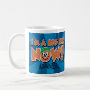 I'm a big kid now mug
