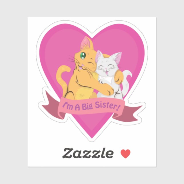 I'm A Big Sister! (Sheet)