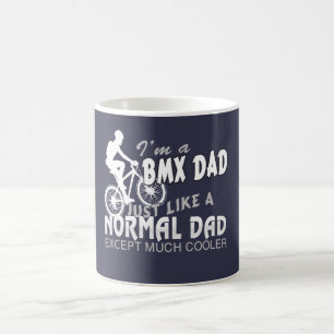 I'M A BMX DAD COFFEE MUG