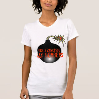 I'm a Bombers Skater T-Shirt