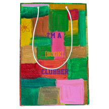I'm a Book Clubber Gift Bag