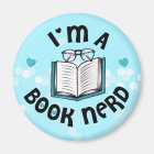 I'm A Book Nerd