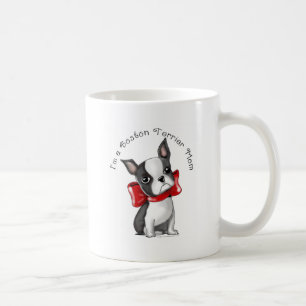 *I'm a Boston Terrier Mum* Adorable Dog Coffee Mug