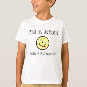 I'm A BRAT Shirt