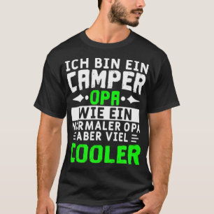 Im a camper gay pulse people T-Shirt
