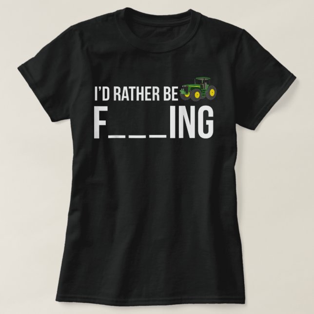 I'm A Certified Tit Puller Funny Dairy Cow Farmer  T-Shirt (Design Front)